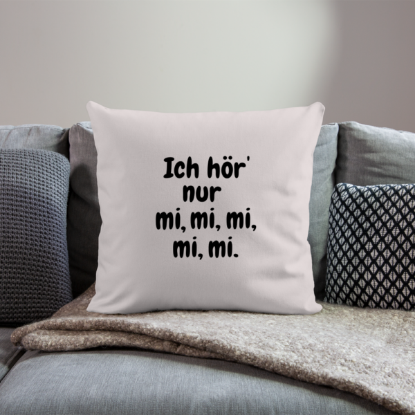 Sofakissenbezug 44 x 44 cm mi,mi – Bild 2