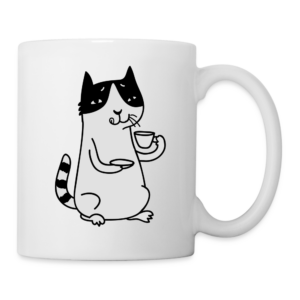 Tasse Katze