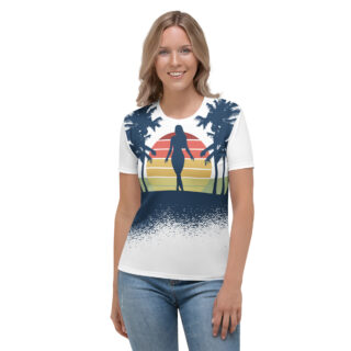 Damen-T-Shirt