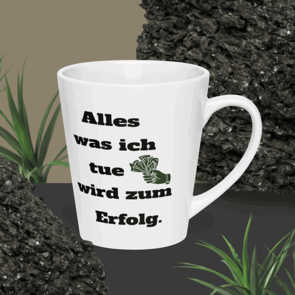 Milchkaffeetasse – Bild 4