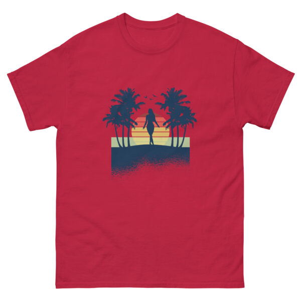 Klassisches Unisex T-Shirt – Bild 4