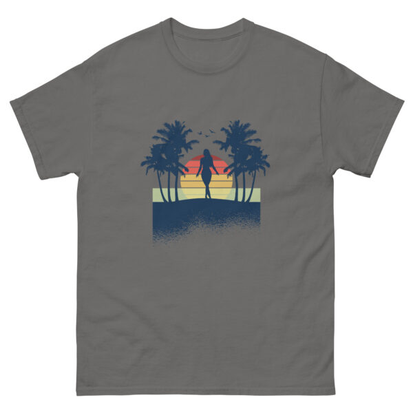 Klassisches Unisex T-Shirt – Bild 8