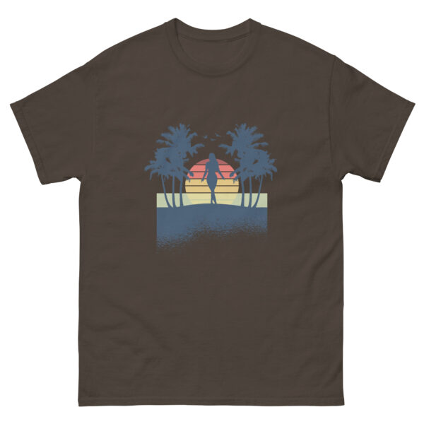 Klassisches Unisex T-Shirt – Bild 3