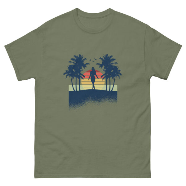 Klassisches Unisex T-Shirt – Bild 9