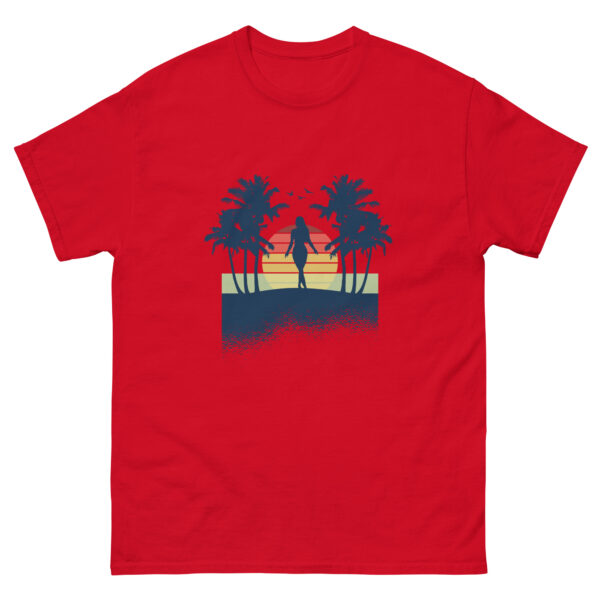 Klassisches Unisex T-Shirt – Bild 2