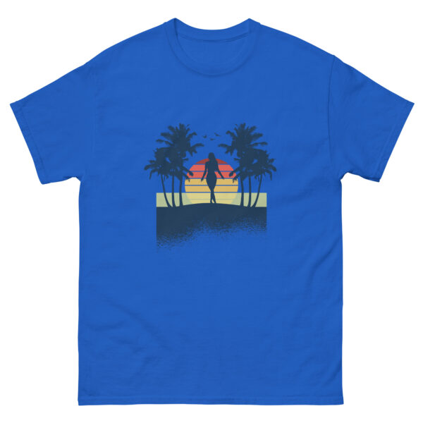 Klassisches Unisex T-Shirt – Bild 5