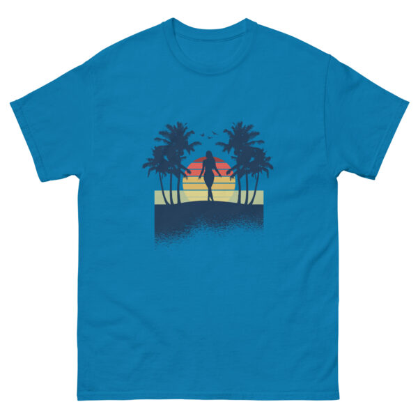 Klassisches Unisex T-Shirt – Bild 7