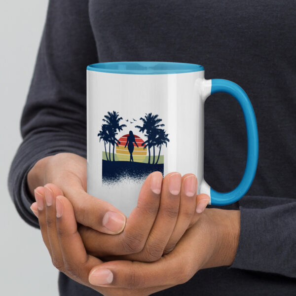 Tasse mit farbiger Innenseite – Bild 11