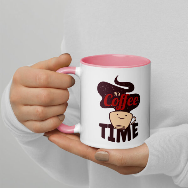 Tasse mit farbiger Innenseite – Bild 9