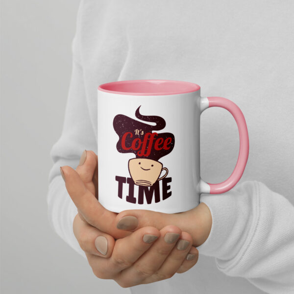 Tasse mit farbiger Innenseite – Bild 10