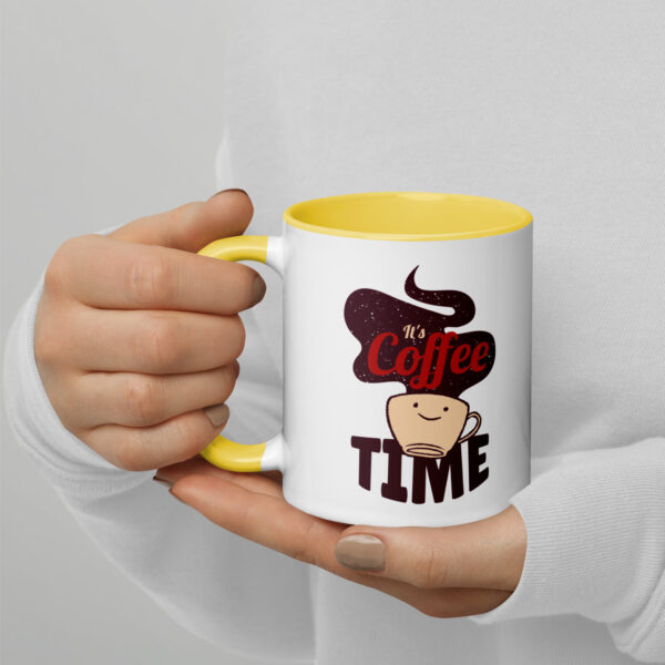 Tasse mit farbiger Innenseite – Bild 11