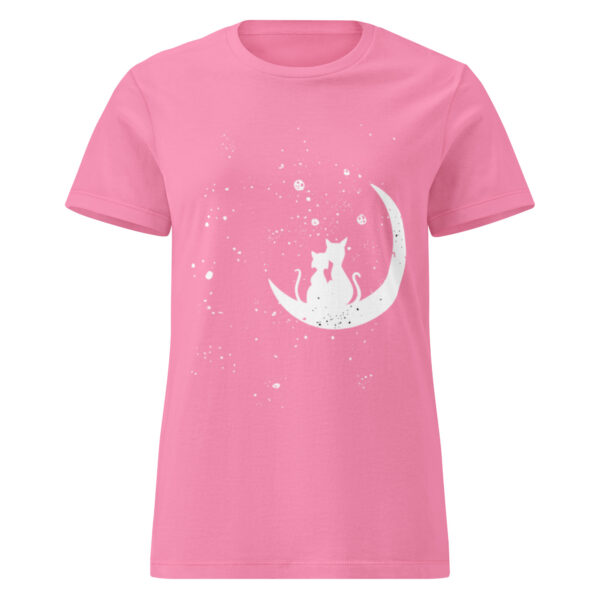 Basic Softstyle T-Shirt für Damen – Bild 9