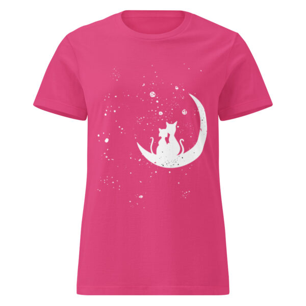 Basic Softstyle T-Shirt für Damen – Bild 6