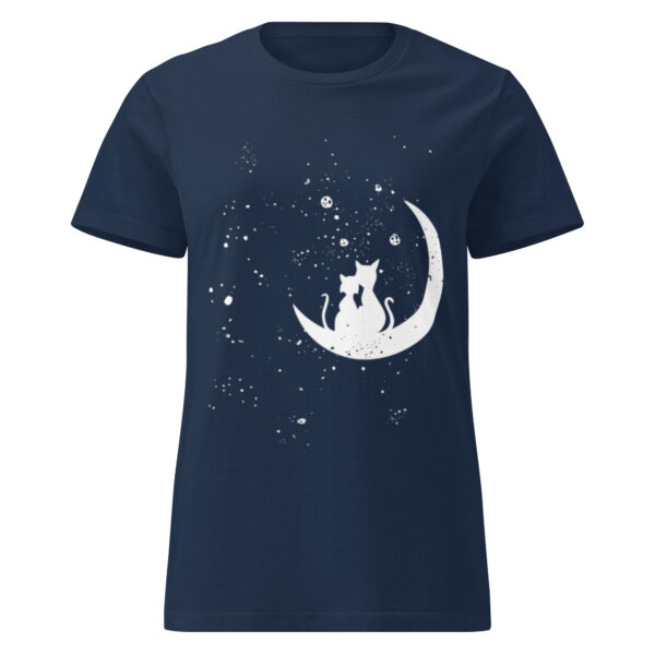 Basic Softstyle T-Shirt für Damen – Bild 2