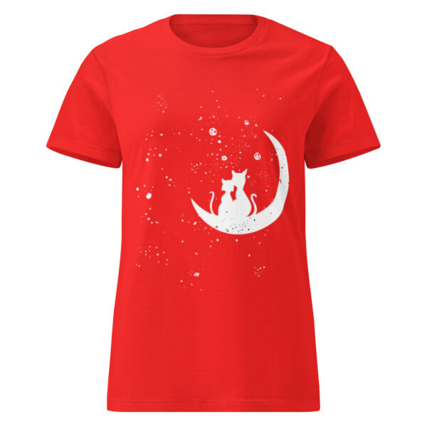 Basic Softstyle T-Shirt für Damen – Bild 4
