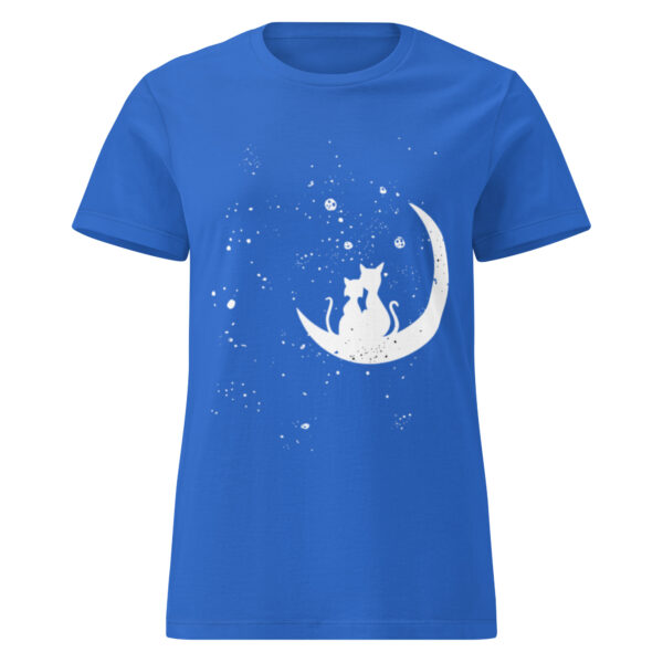 Basic Softstyle T-Shirt für Damen – Bild 5