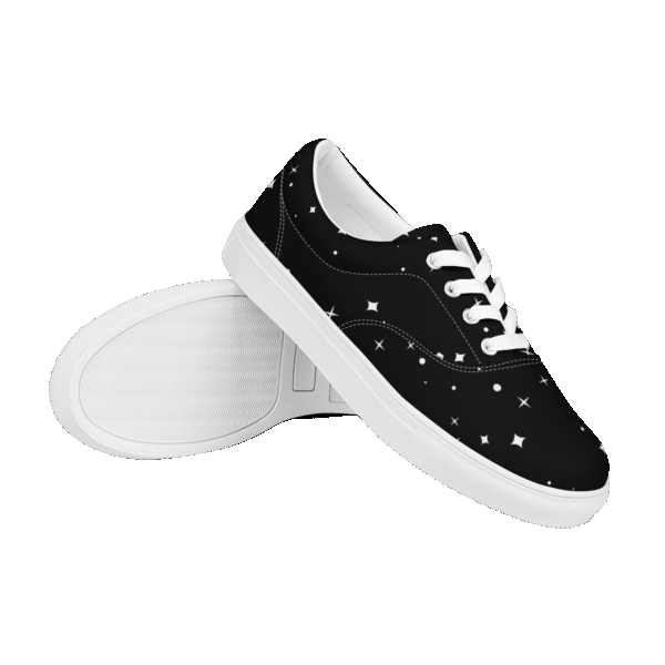 Damen-Canvas-Schuhe – Bild 2